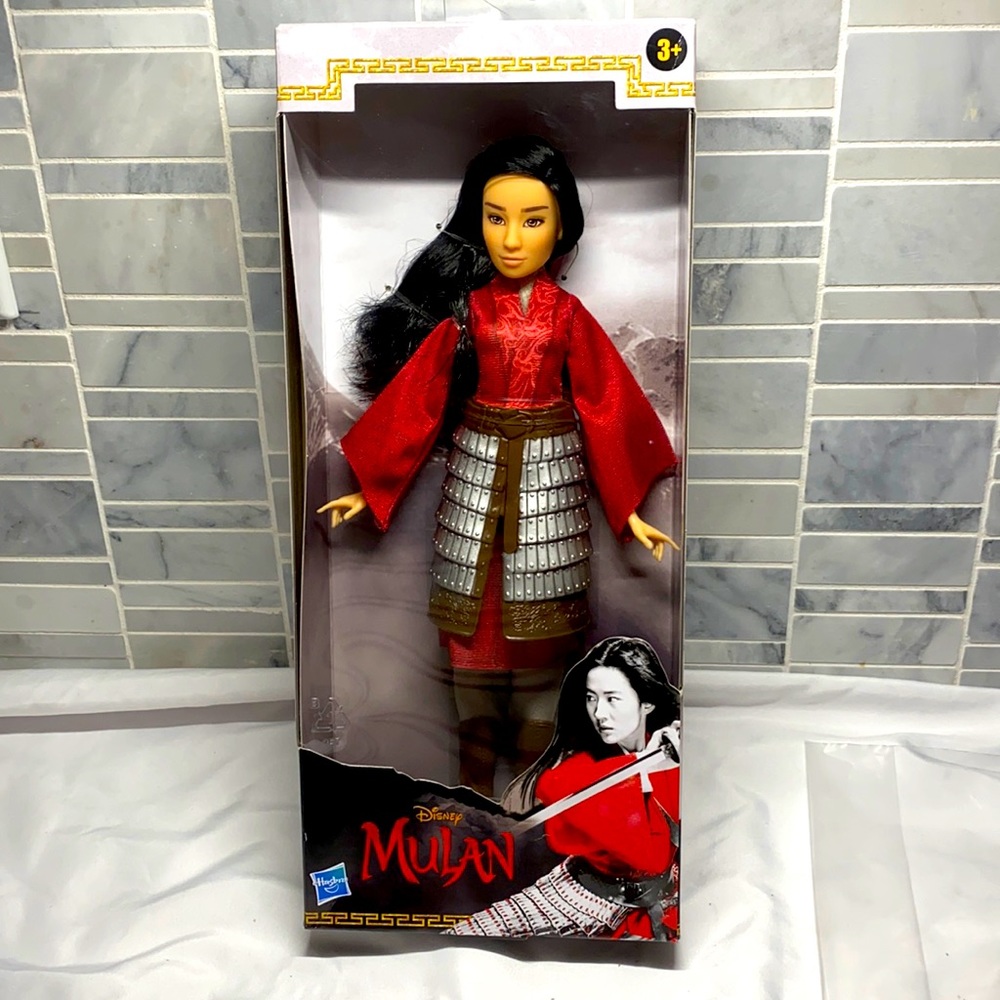 Disney Mulan